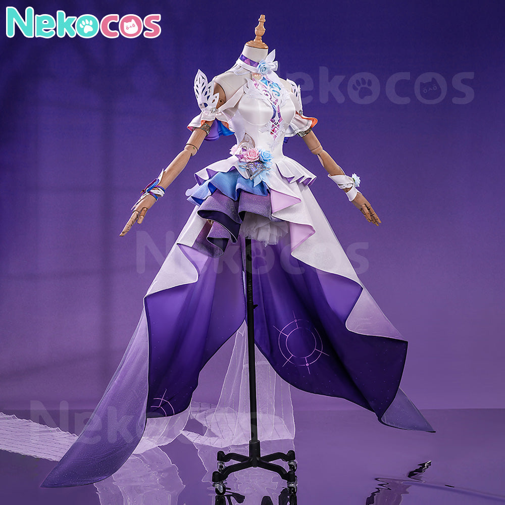 【Nekocos】Game Honkai: Star Rail Cosplay Cyrene Cosplay Costume Premium Edition | Custom-Tailor