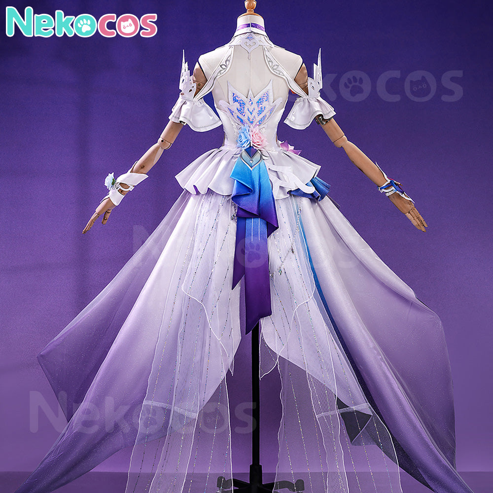 【Nekocos】Game Honkai: Star Rail Cosplay Cyrene Cosplay Costume Premium Edition | Custom-Tailor