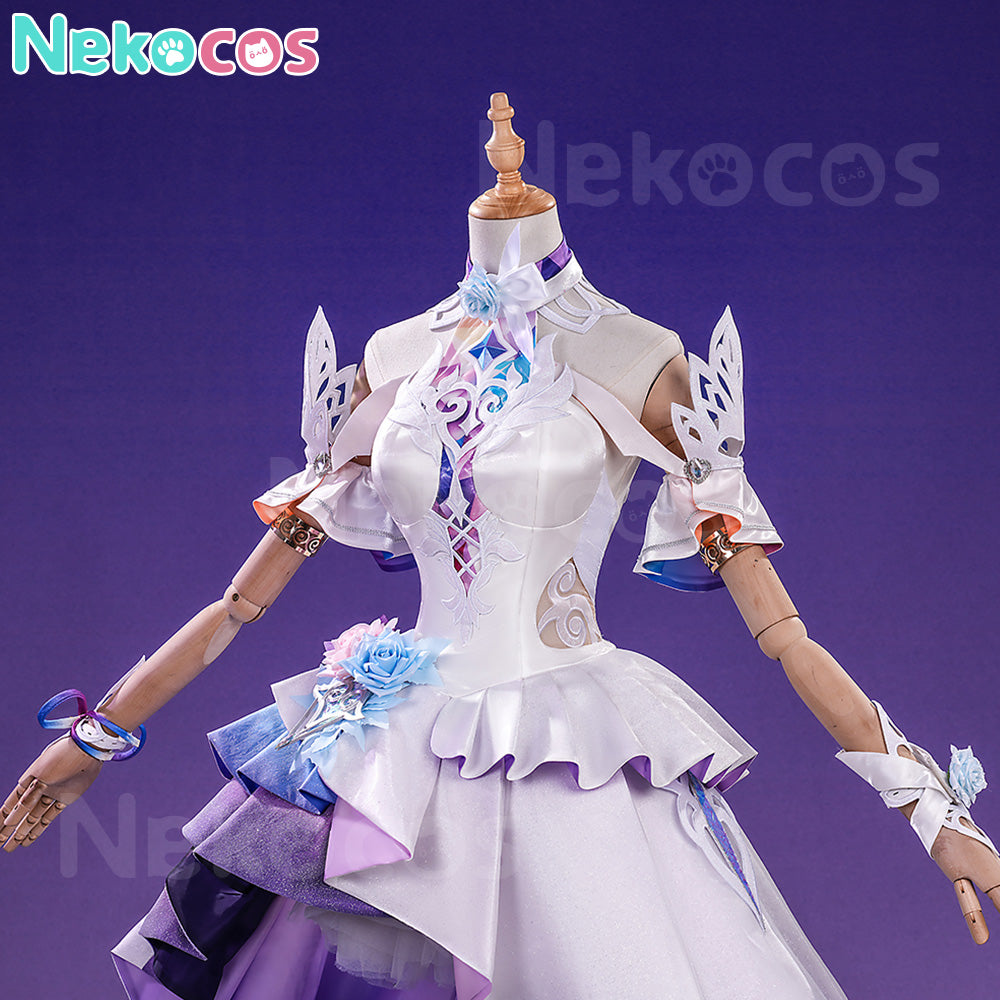 【Nekocos】Game Honkai: Star Rail Cosplay Cyrene Cosplay Costume Premium Edition | Custom-Tailor