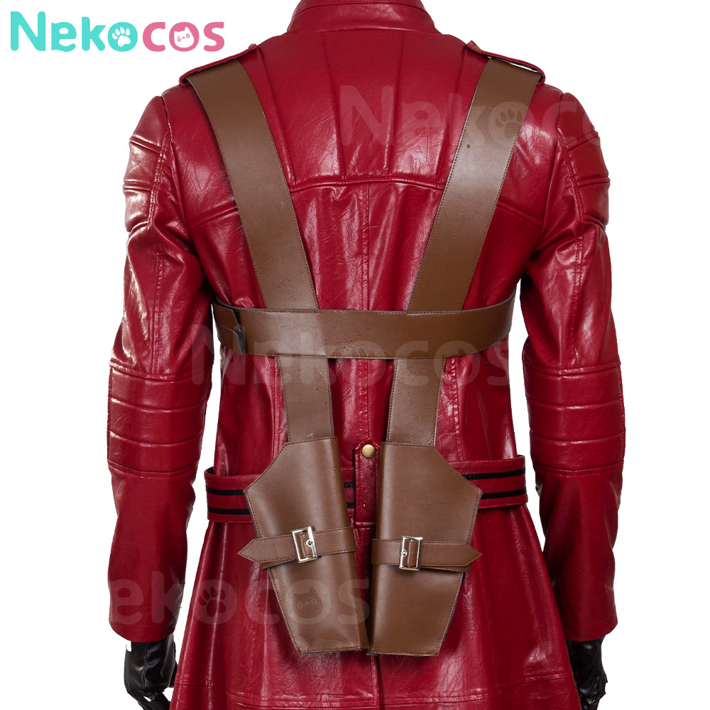 【Nekocos】Game Devil May Cry 3 Cosplay Dante Cosplay Costume | Custom-Tailor