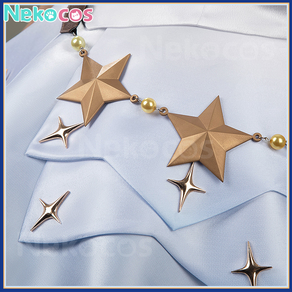 【Nekocos】Game Uma Musume Pretty Derby Cosplay Daring Tact Cosplay Costume | Pre-Sale