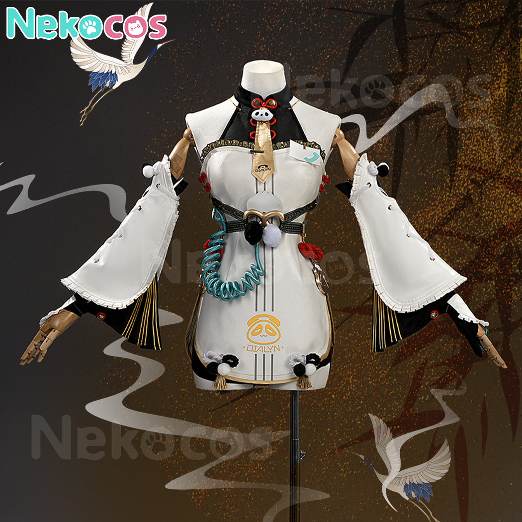 【Nekocos】Game Zenless Zone Zero Cosplay Dialyn Cosplay Costume | Custom-Tailor