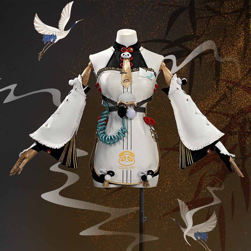 【Nekocos】Game Zenless Zone Zero Cosplay Dialyn Cosplay Costume | Custom-Tailor