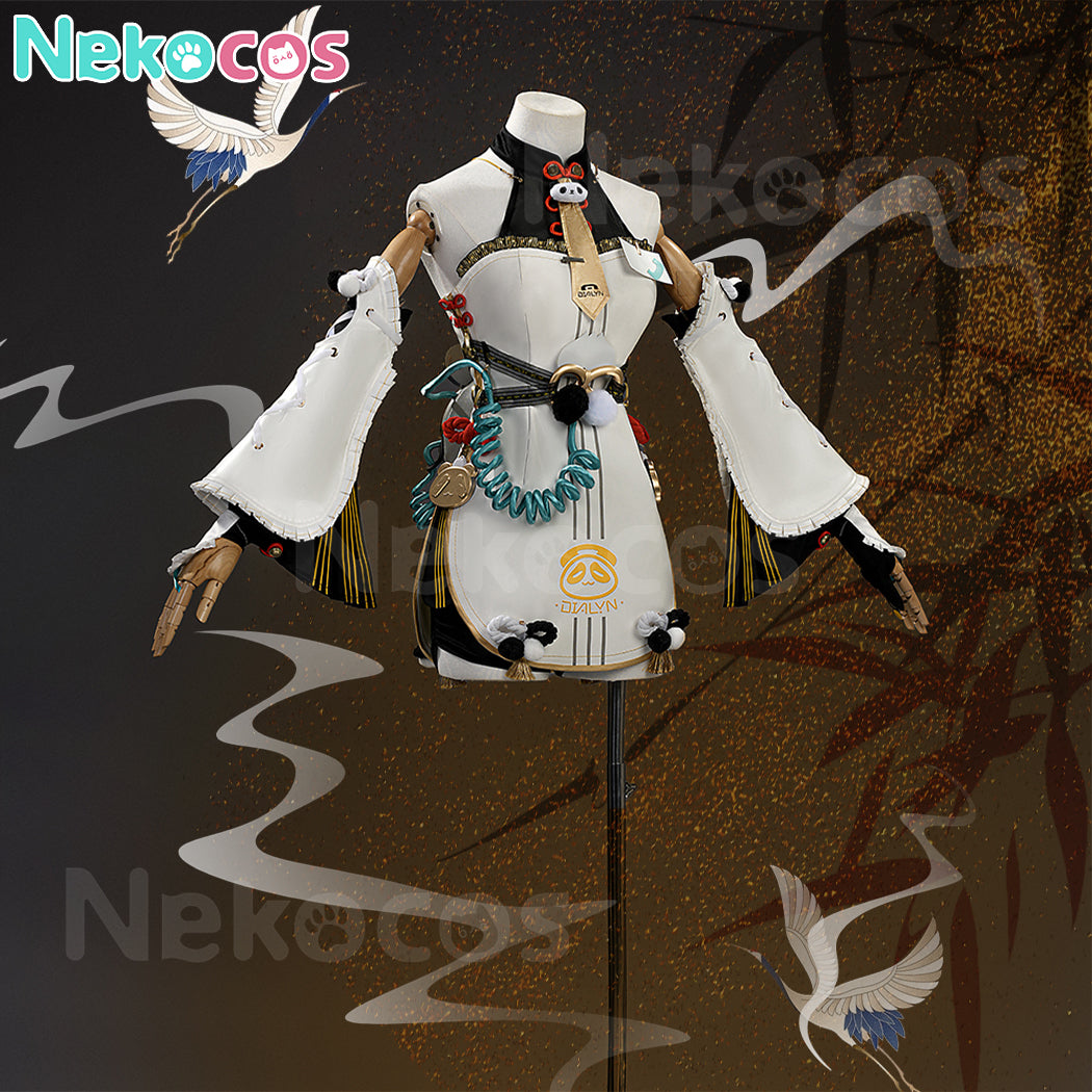 【Nekocos】Game Zenless Zone Zero Cosplay Dialyn Cosplay Costume | Custom-Tailor