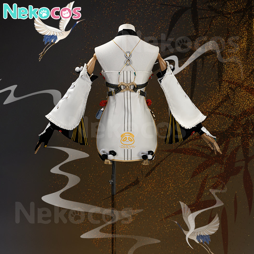 【Nekocos】Game Zenless Zone Zero Cosplay Dialyn Cosplay Costume | Custom-Tailor