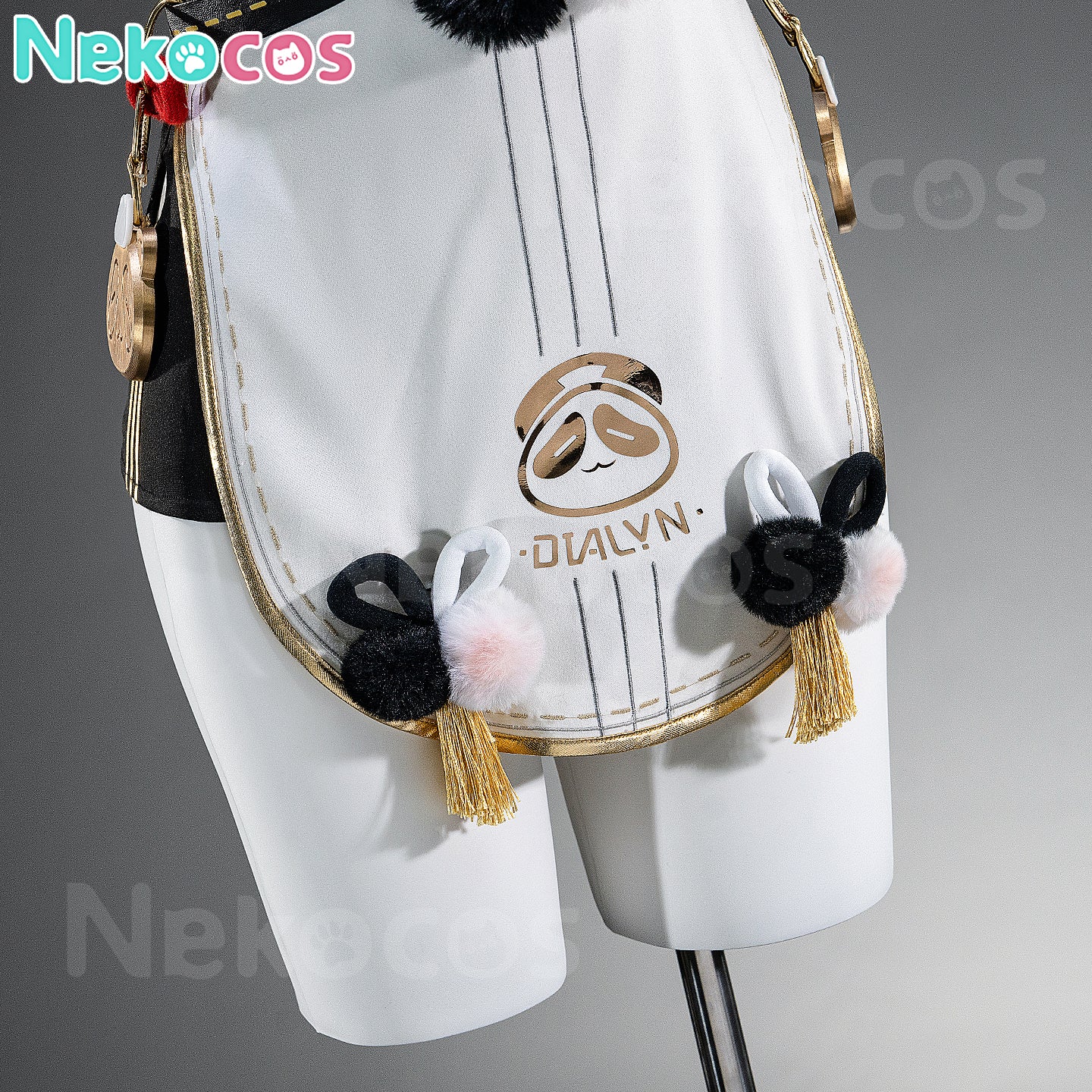 【Nekocos】Game Zenless Zone Zero Cosplay Dialyn Cosplay Costume Premium Edition | Custom-Tailor