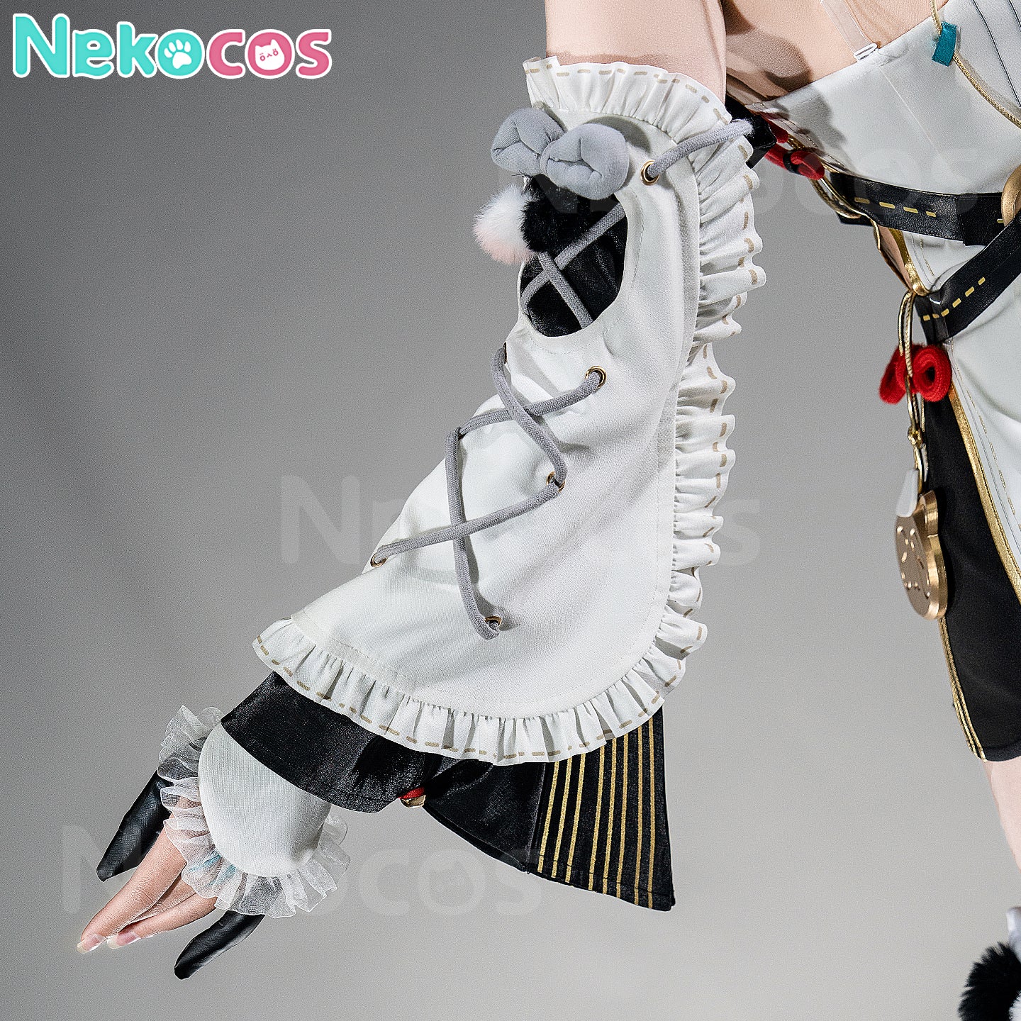 【Nekocos】Game Zenless Zone Zero Cosplay Dialyn Cosplay Costume Premium Edition | Custom-Tailor