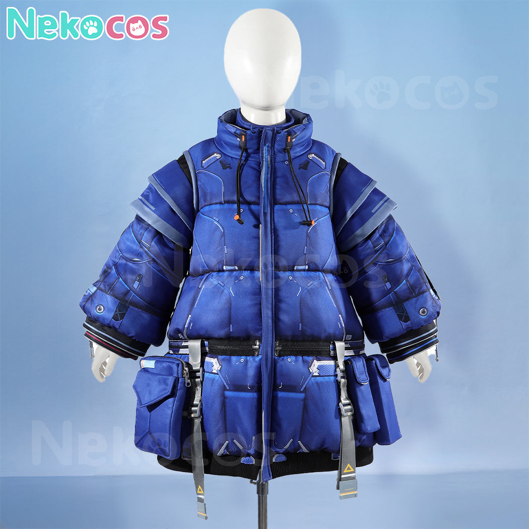 【Nekocos】Game Pragmata Cosplay Diana Cosplay Costume Premium Edition | Custom-Tailor