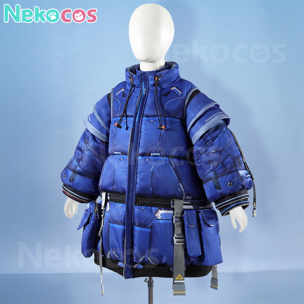 【Nekocos】Game Pragmata Cosplay Diana Cosplay Costume Premium Edition | Custom-Tailor
