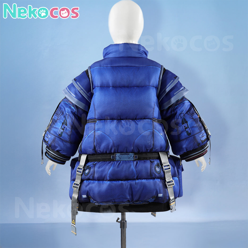 【Nekocos】Game Pragmata Cosplay Diana Cosplay Costume Premium Edition | Custom-Tailor