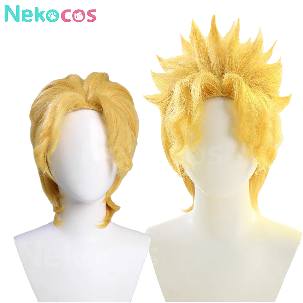 【Nekocos】Anime JoJo's Bizarre Adventure Cosplay Dio Brando Cosplay Costume | Custom-Tailor
