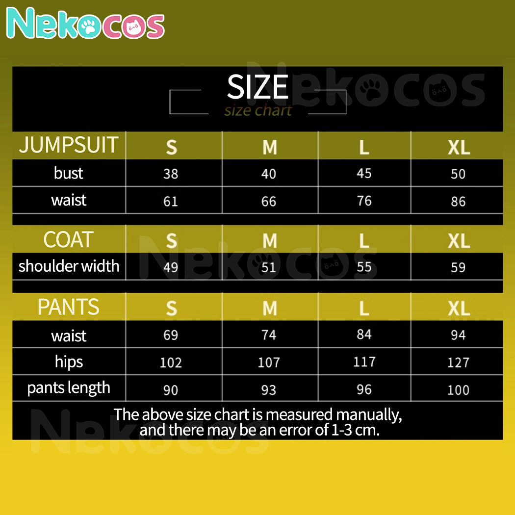 【Nekocos】Anime JoJo's Bizarre Adventure Cosplay Dio Brando Cosplay Costume | Custom-Tailor