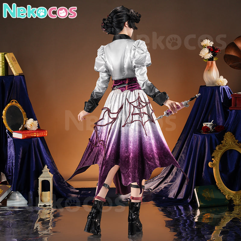 【Nekocos】Game Identity V Cosplay Antimony Cosplay Costume Premium Edition | Custom-Tailor