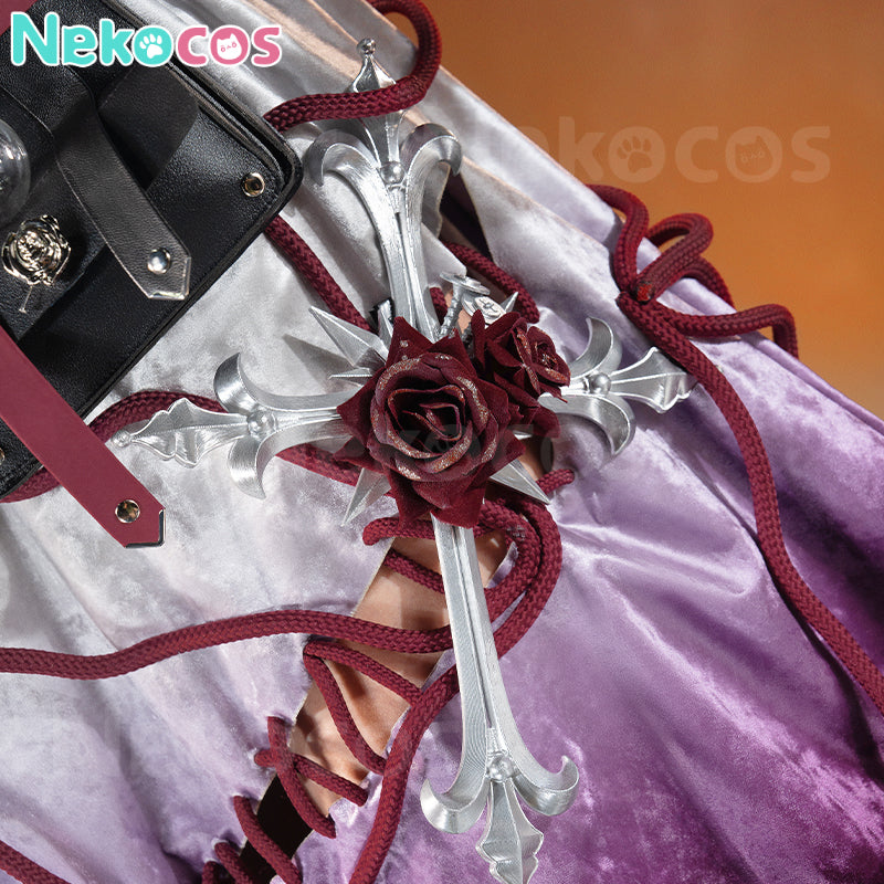 【Nekocos】Game Identity V Cosplay Antimony Cosplay Costume Premium Edition | Custom-Tailor