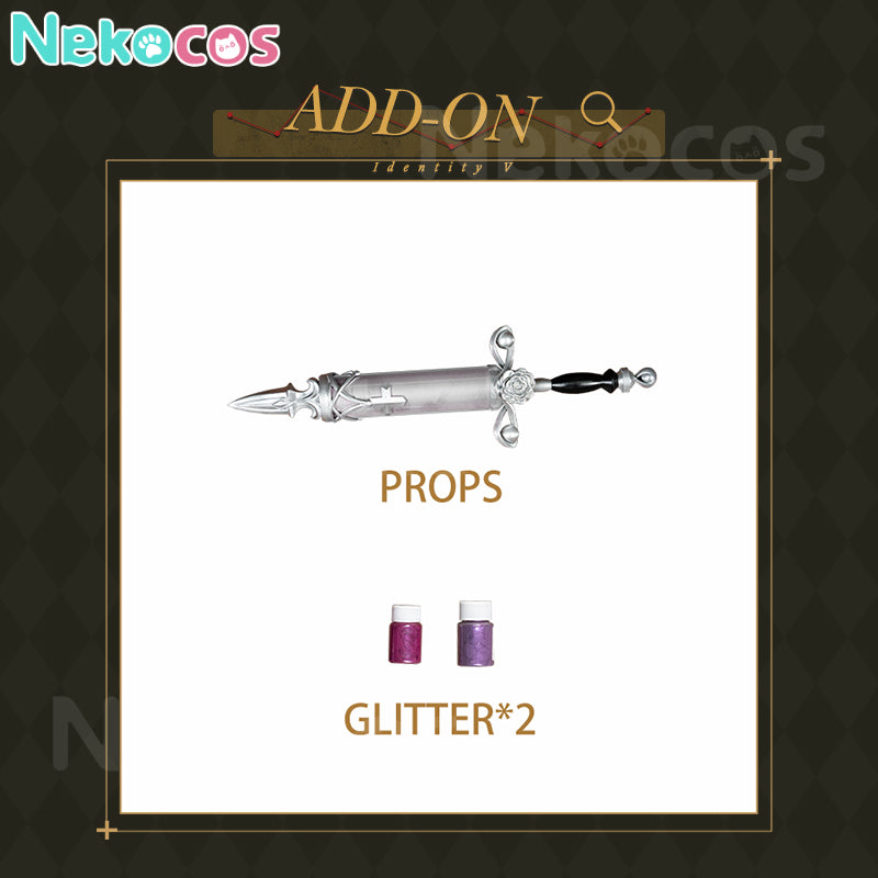 【Nekocos】Game Identity V Cosplay Antimony Cosplay Costume Premium Edition | Custom-Tailor