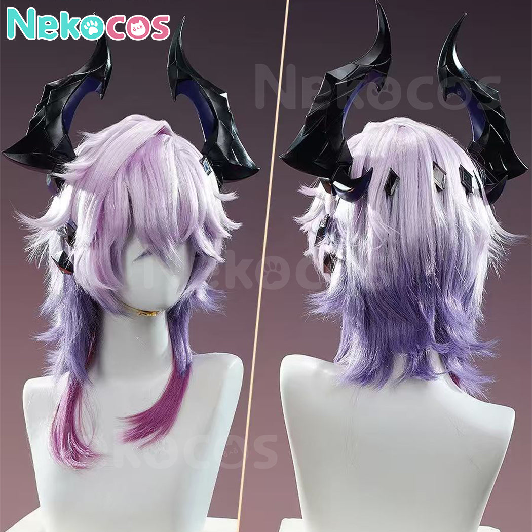 【Nekocos】Game Genshin Impact Cosplay Durin Cosplay Costume Premium Edition | Custom-Tailor