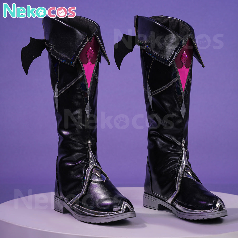 Game Genshin Impact Cosplay Durin Cosplay Shoes