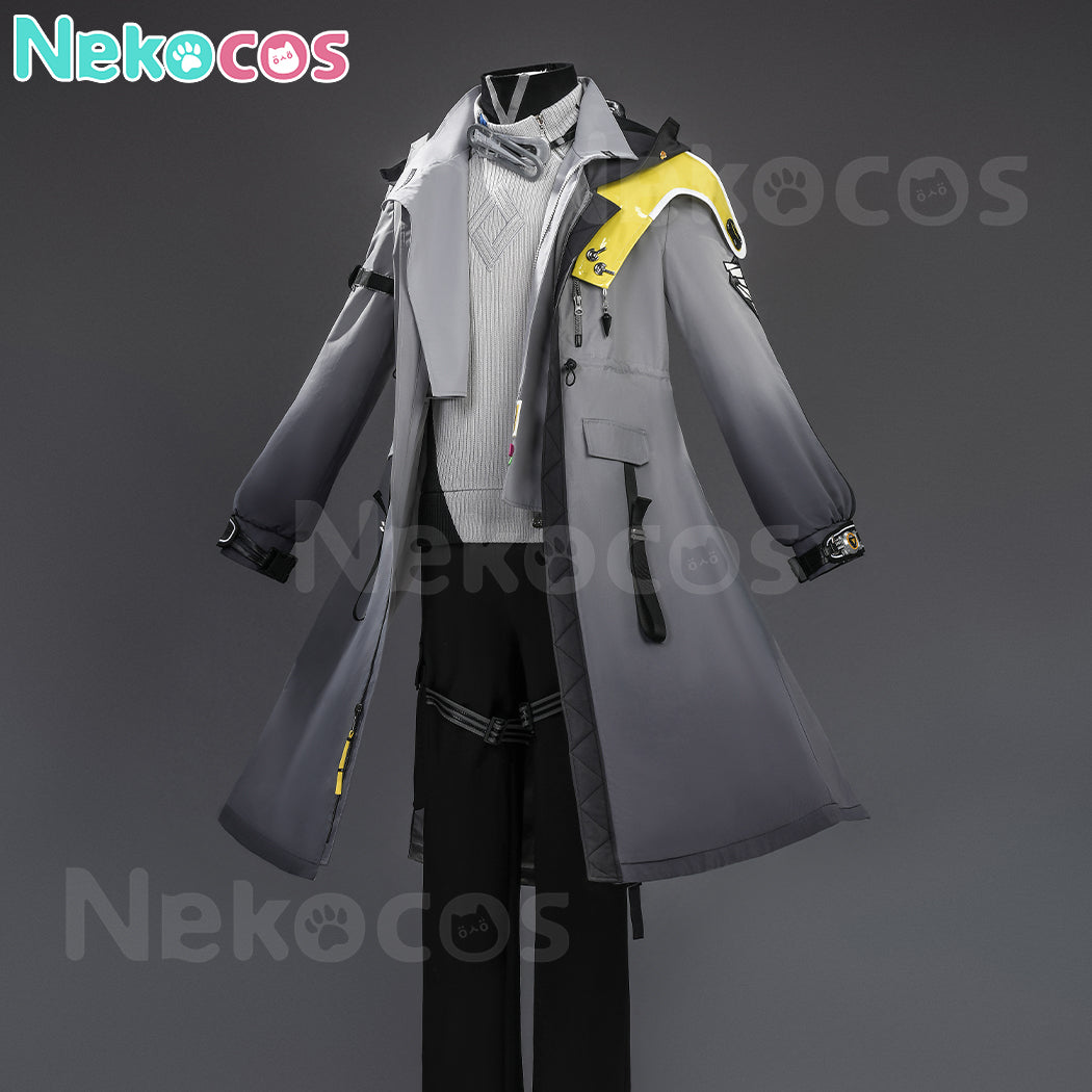 【Nekocos】Game Arknights: Endfield Cosplay Administrator Cosplay Costume | Custom-Tailor