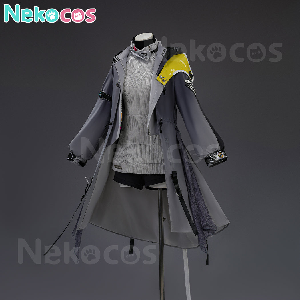 【Nekocos】Game Arknights: Endfield Cosplay Endministrator Cosplay Costume | Custom-Tailor