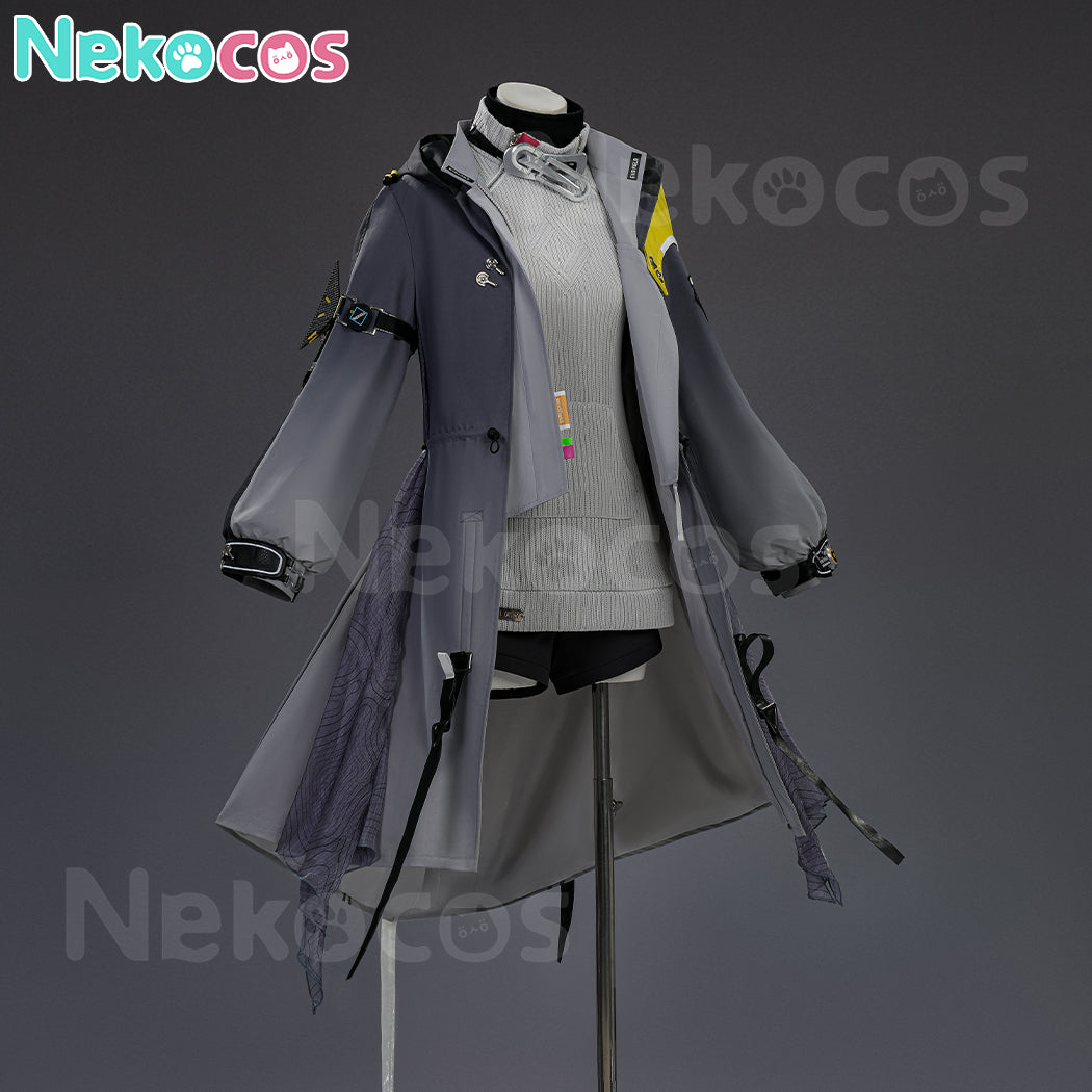 【Nekocos】Game Arknights: Endfield Cosplay Endministrator Cosplay Costume | Custom-Tailor