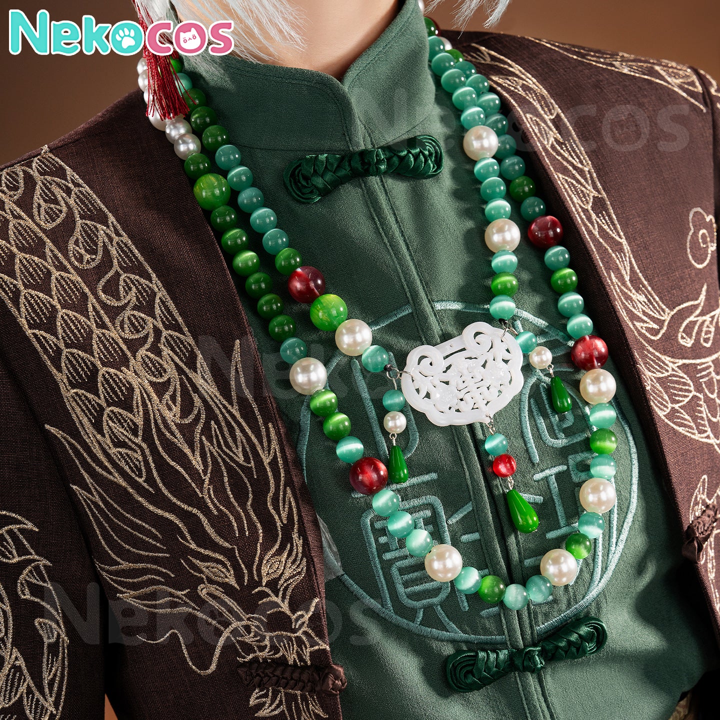【Nekocos】Game Identity V Cosplay Sealed Chronicler Cosplay Costume Premium Edition | Custom-Tailor