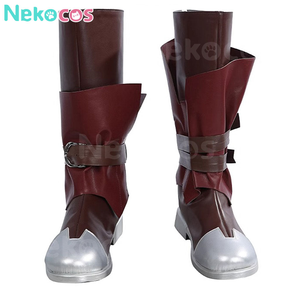 Game League of Legends Arcane 2 Cosplay Ekko Cosplay Shoes