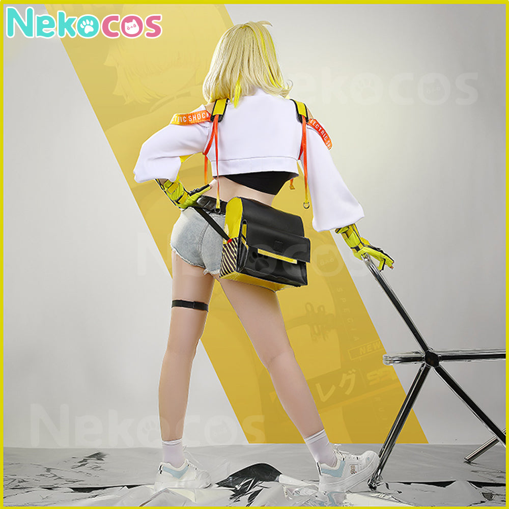 【Nekocos】Game Goddess of Victory: NIKKE Cosplay Elegg Cosplay Costume | Custom-Tailor