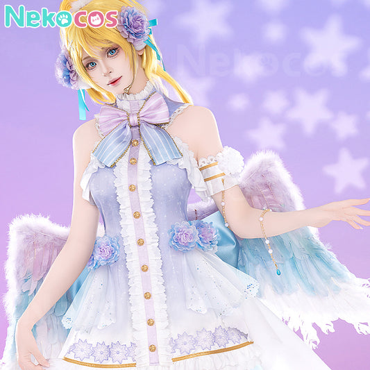 【Nekocos】Anime Love Live! School Idol Project Cosplay Ellie Cosplay Costume | Pre-Sale