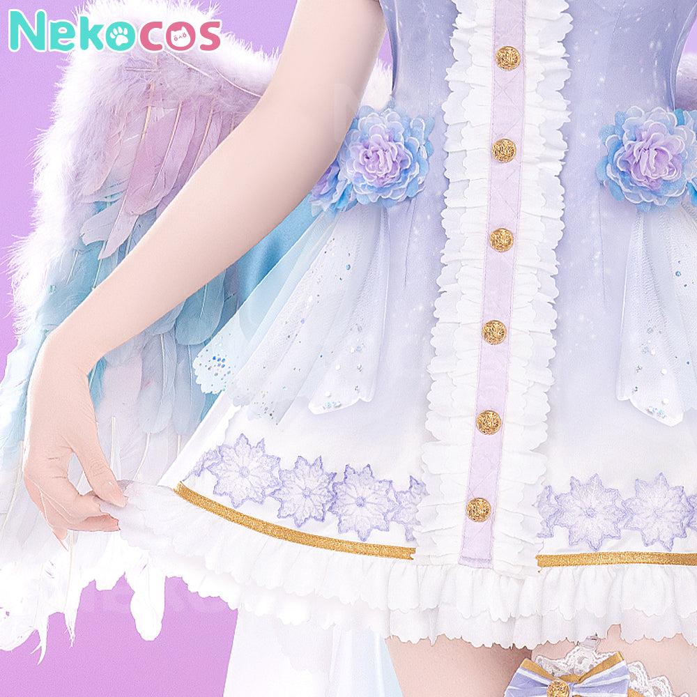 【Nekocos】Anime Love Live! School Idol Project Cosplay Ellie Cosplay Costume | Custom-Tailor
