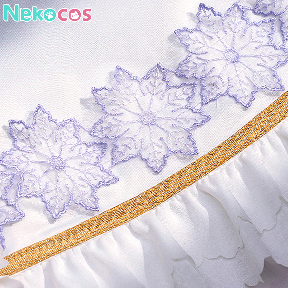 【Nekocos】Anime Love Live! School Idol Project Cosplay Ellie Cosplay Costume | Custom-Tailor