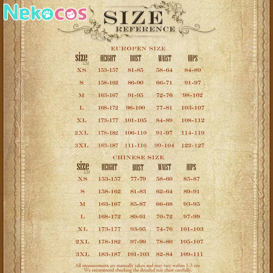 【Nekocos】Movie Wicked Cosplay Elphaba Cosplay Costume | Custom-Tailor