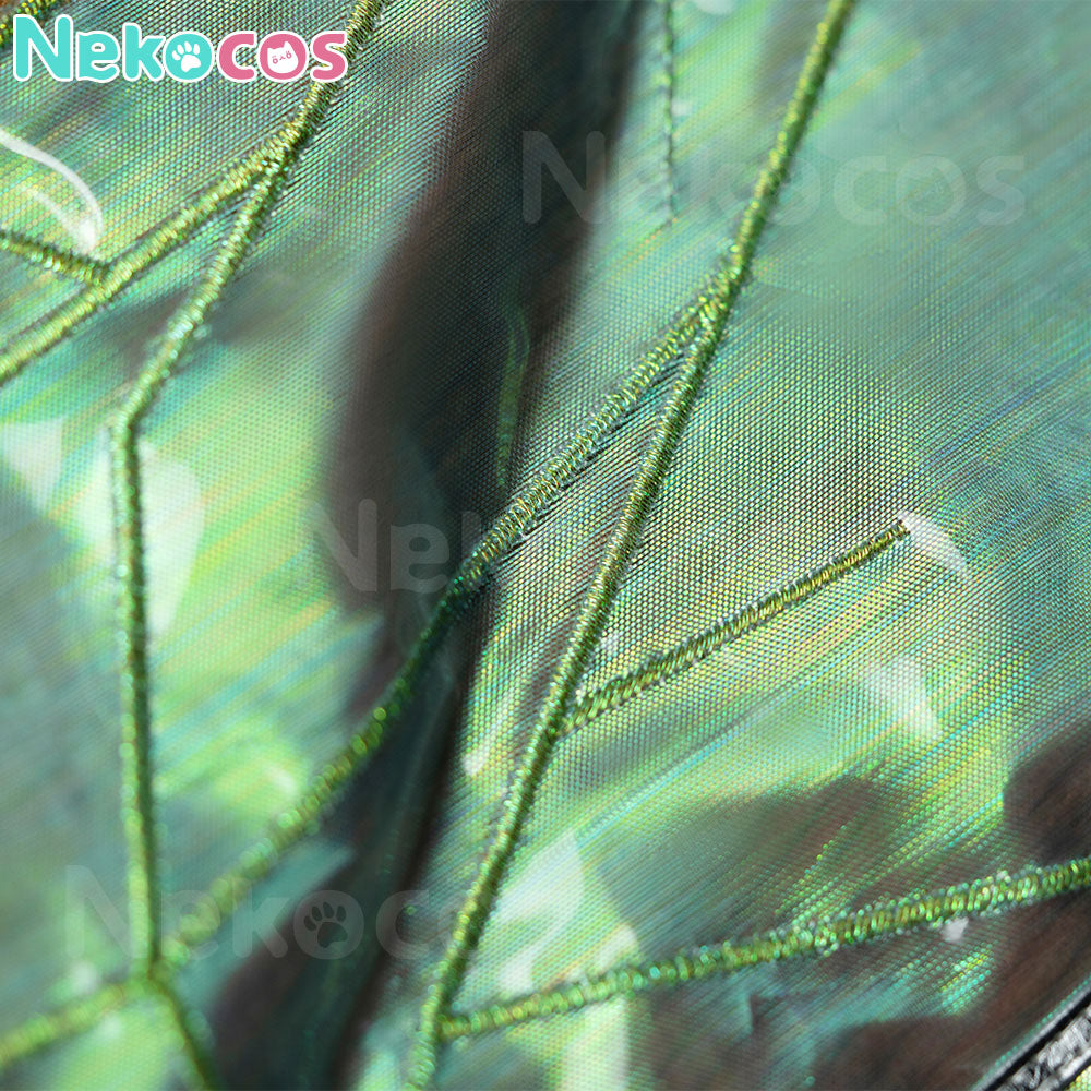 【Nekocos】Game Identity V Cosplay Embalmer Cosplay Costume Premium Edition | In Stock