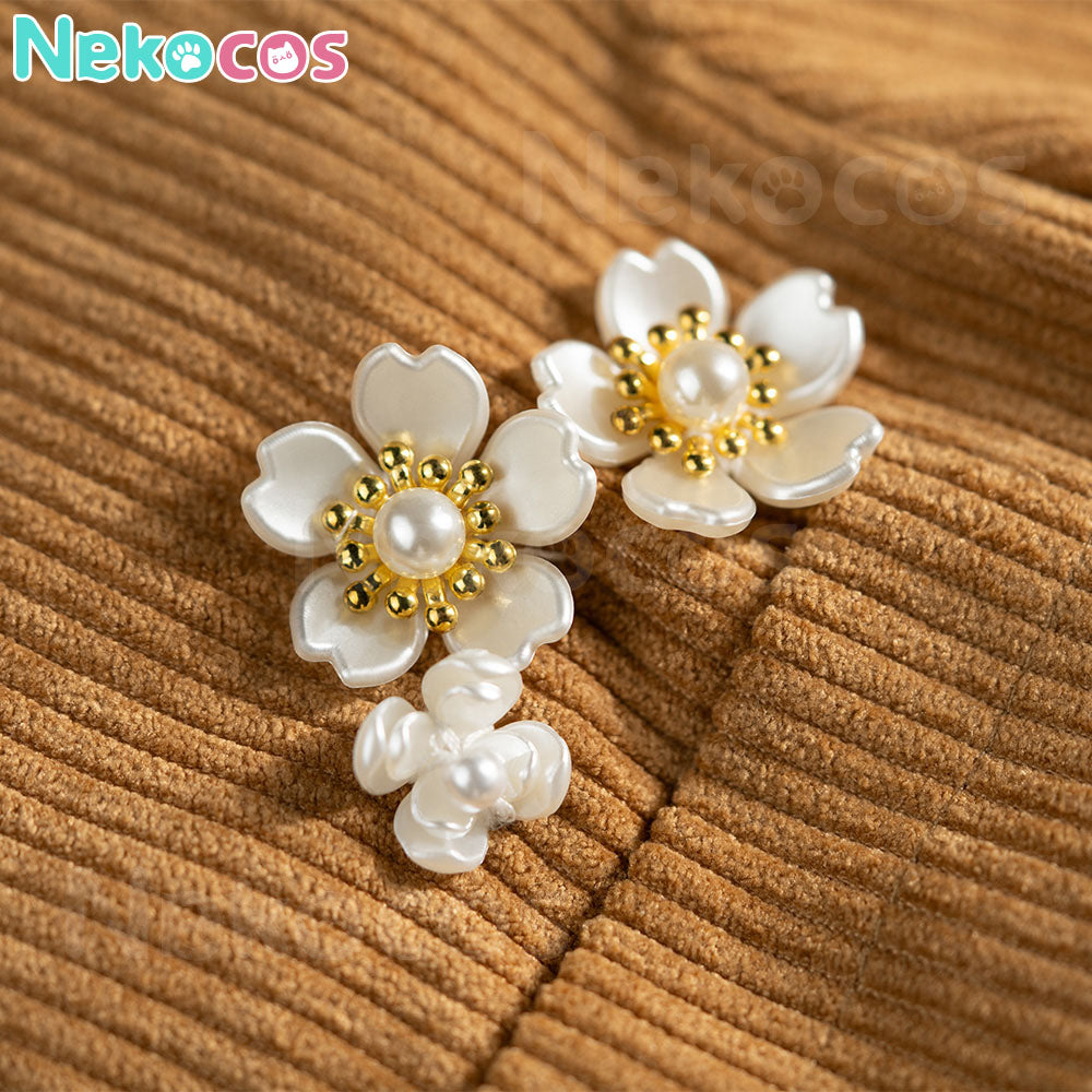 【Nekocos】Game Identity V Cosplay Embalmer Cosplay Costume Premium Edition | In Stock