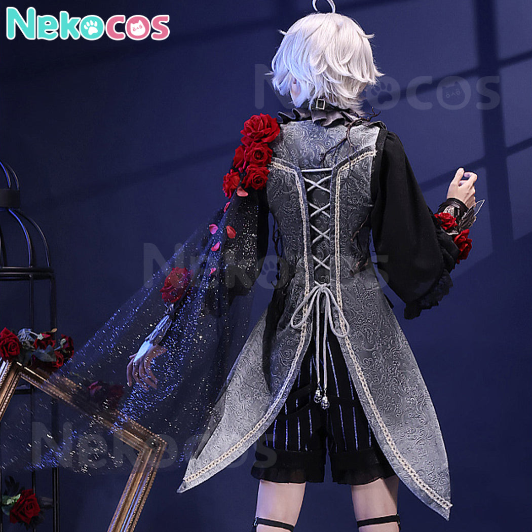 【Nekocos】Game Identity Ⅴ Cosplay Patient Emil Cosplay Costume Premium Edition | In Stock