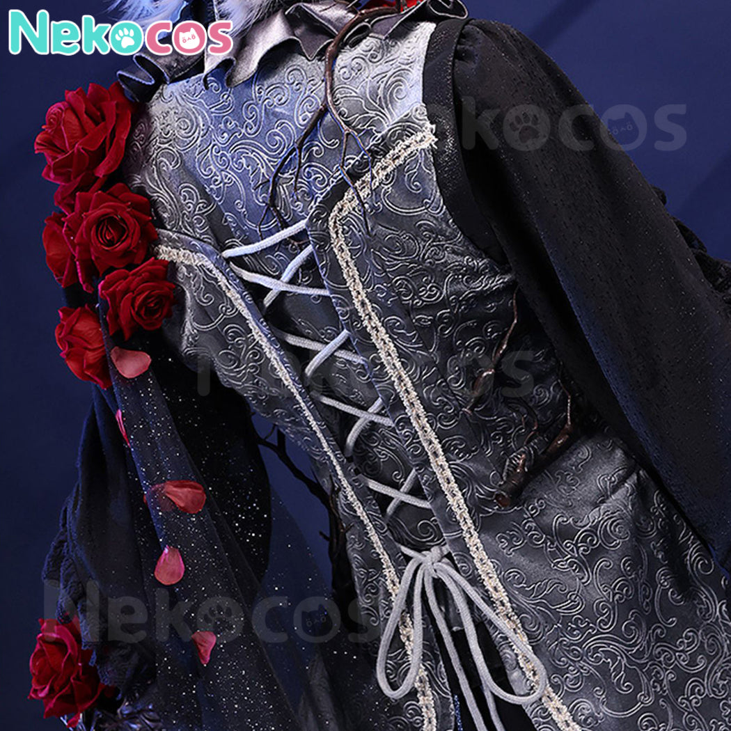 【Nekocos】Game Identity Ⅴ Cosplay Patient Emil Cosplay Costume Premium Edition | In Stock