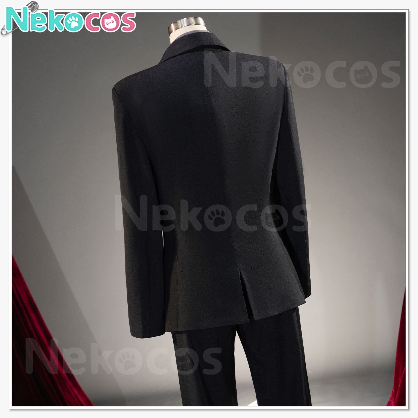 【Nekocos】Anime Fate/Zero Cosplay Emiya Kiritsugu Cosplay Costume | Custom-Tailor
