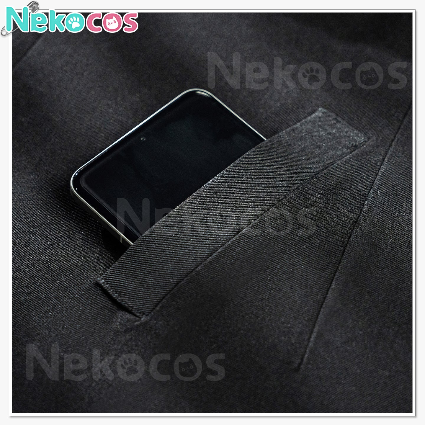 【Nekocos】Anime Fate/Zero Cosplay Emiya Kiritsugu Cosplay Costume | Custom-Tailor