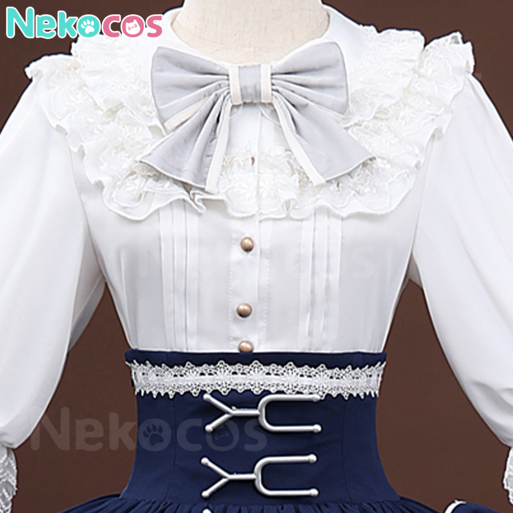 【Nekocos】Game Identity V Cosplay Emma Woods Costume Premium Edition | Custom-Tailor