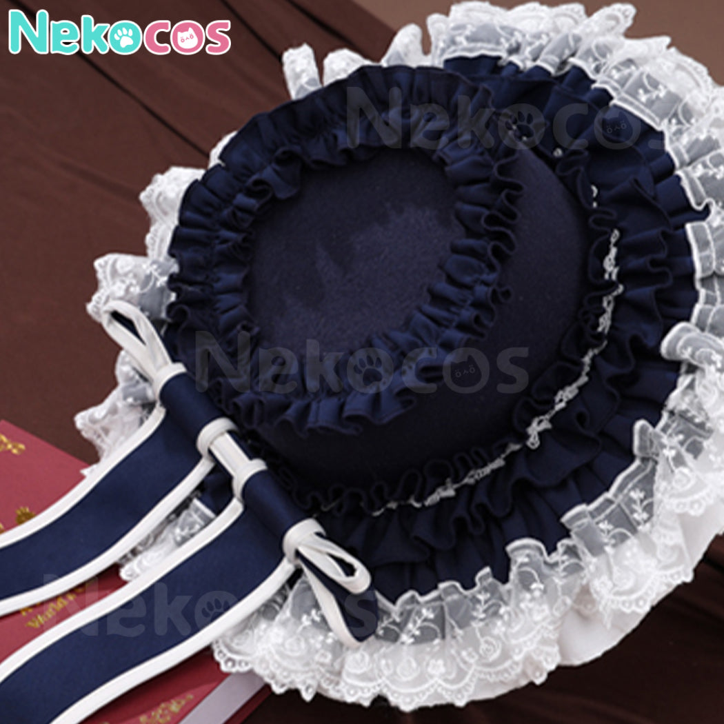 【Nekocos】Game Identity V Cosplay Emma Woods Costume Premium Edition | Custom-Tailor