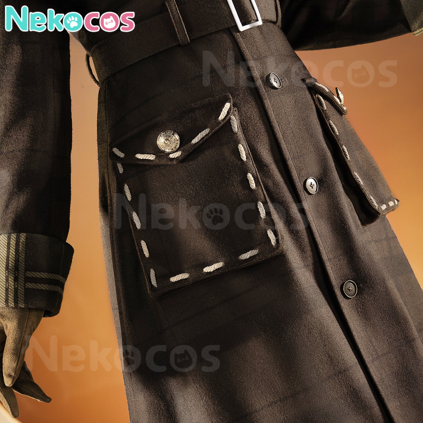 【Nekocos】Game Identity V Cosplay Lady Truth Cosplay Costume Premium Edition | Custom-Tailor