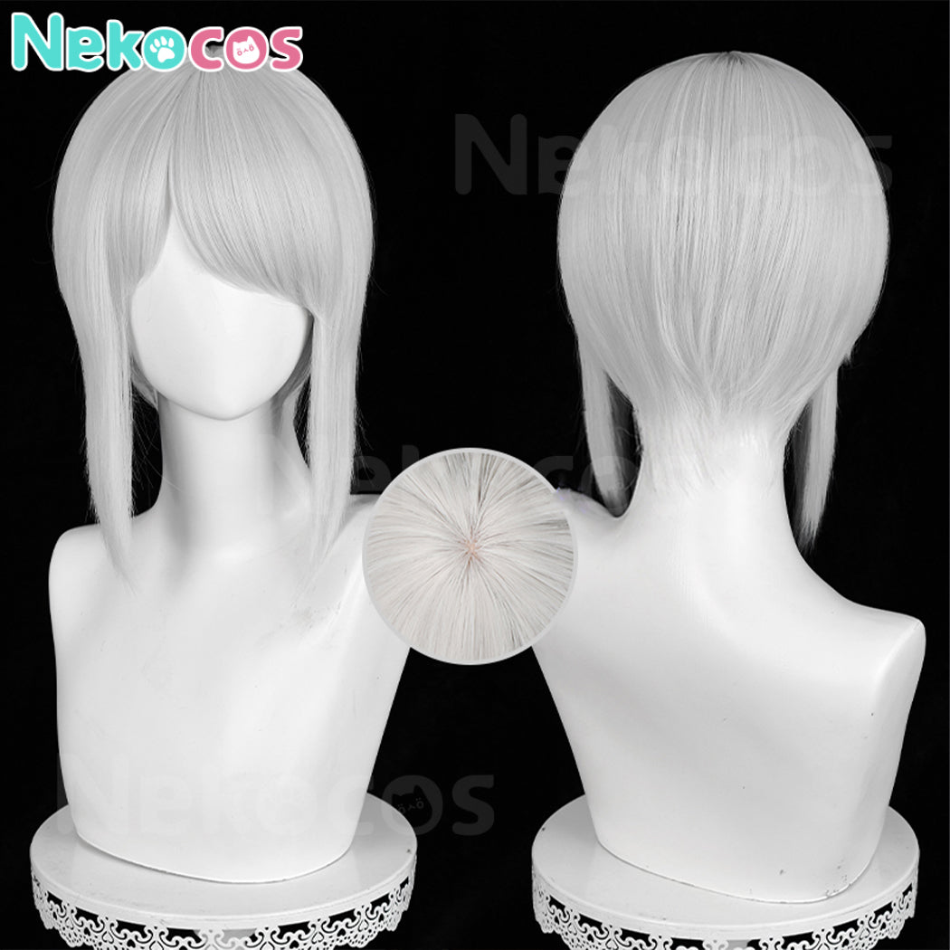 【Nekocos】Game Identity V Cosplay Emma Woods Cosplay Wig | In Stock