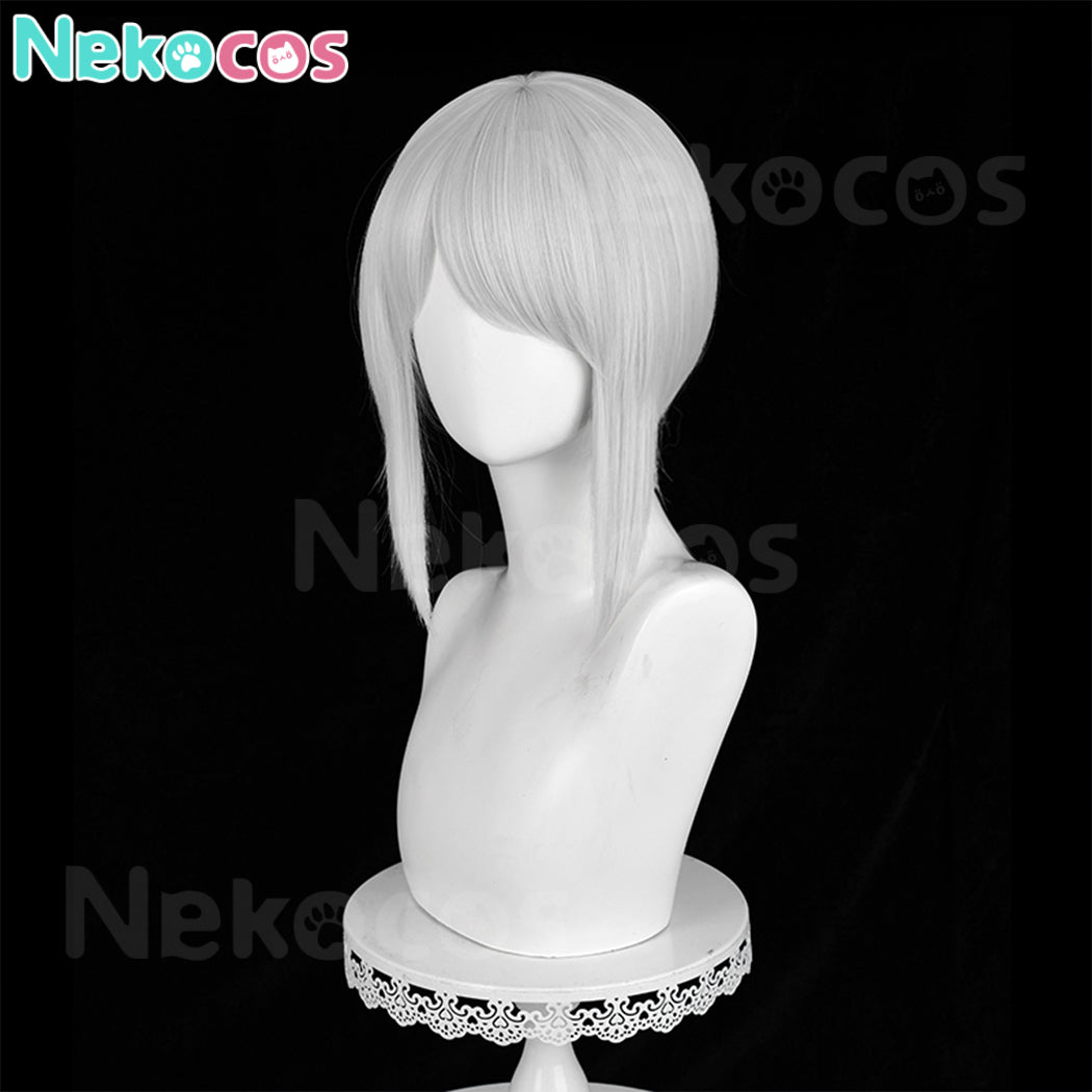 【Nekocos】Game Identity V Cosplay Emma Woods Cosplay Wig | In Stock