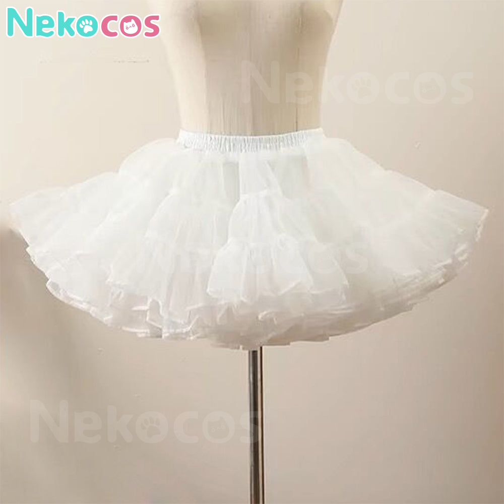 【Nekocos】Game Identity V Cosplay Hello Kitty Dream Gardener Emma Woods Cosplay Costume | In Stock