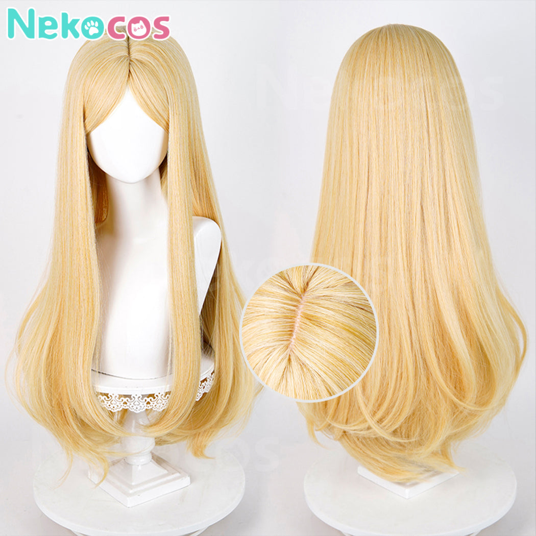 【Nekocos】Game Identity V Cosplay Little Girl Cosplay Wig | In Stock