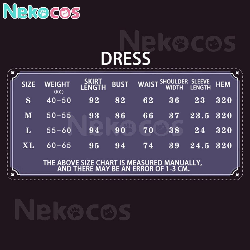 【Nekocos】Game Identity Ⅴ Cosplay Christmas Emma Woods Cosplay Costume | Custom-Tailor