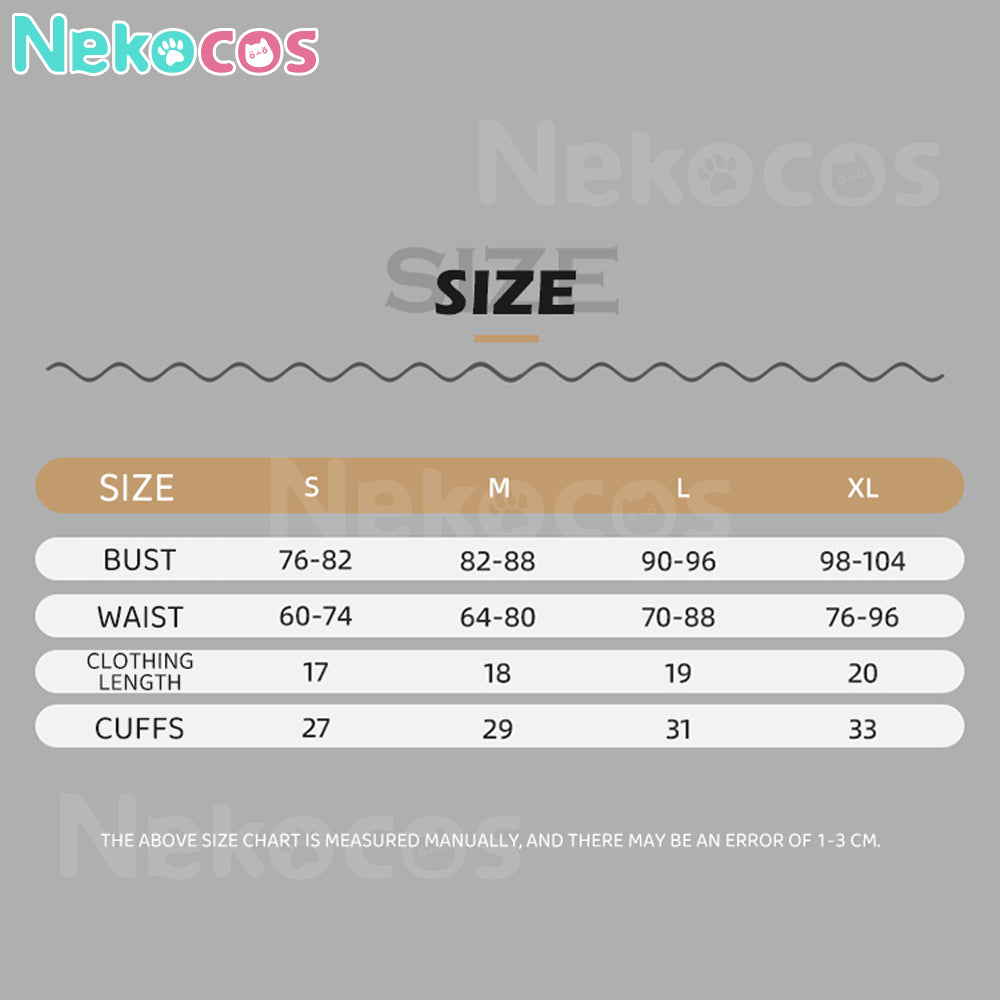 【Nekocos】Game Final Fantasy XIV Cosplay Endless Summer Swimsuit Cosplay Costume | In Stock