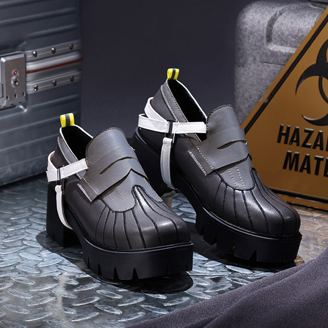 Game Arknights Cosplay Endministrator Cosplay Shoes