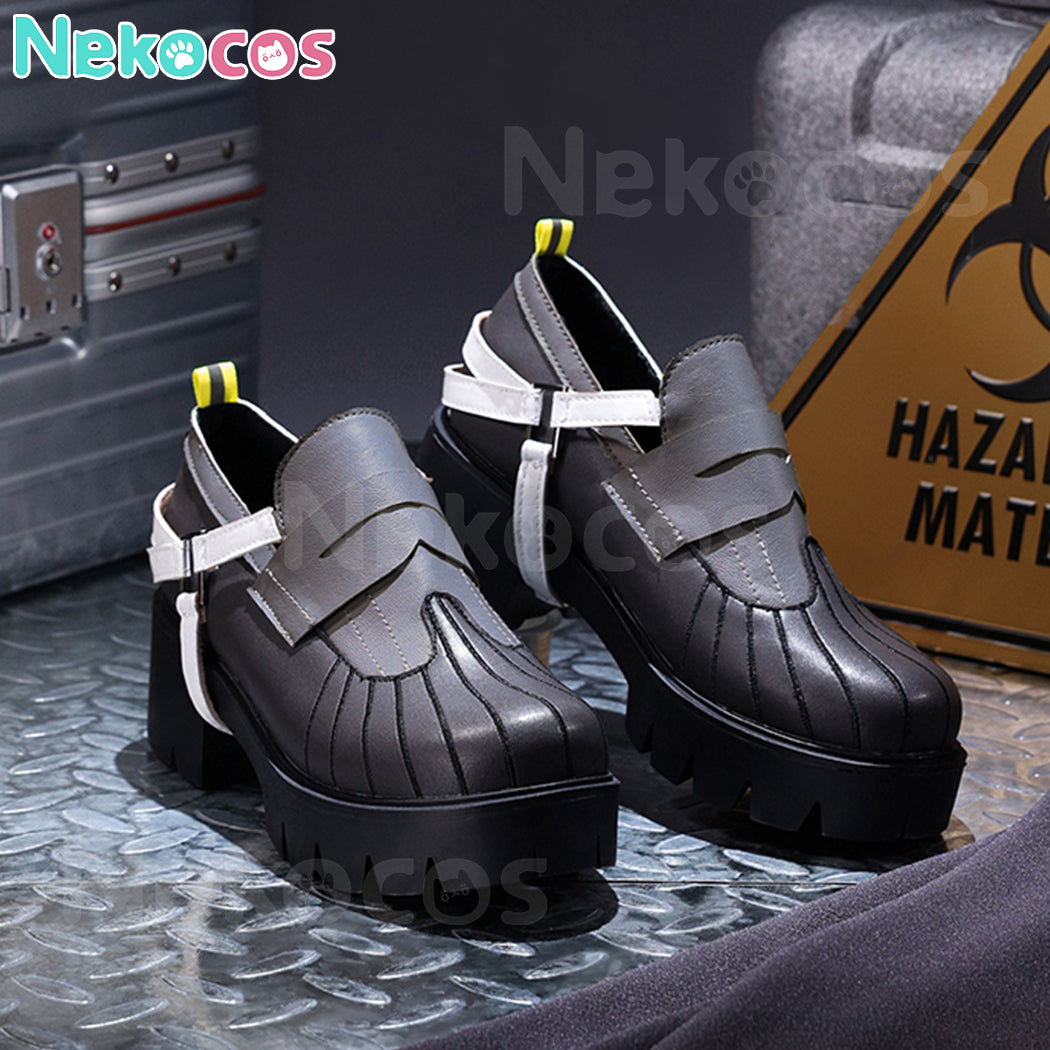 Game Arknights Cosplay Endministrator Cosplay Shoes
