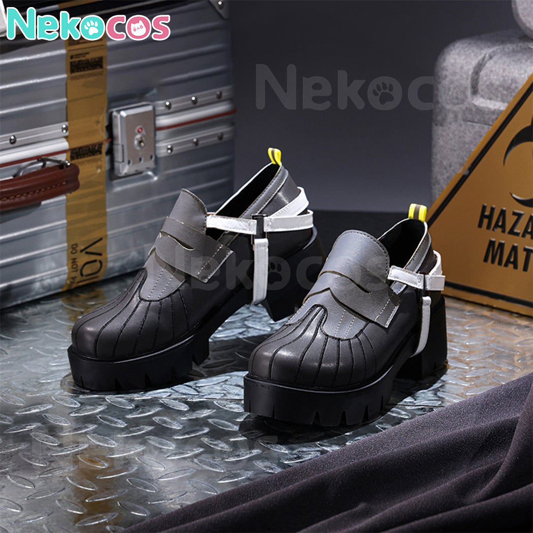 Game Arknights Cosplay Endministrator Cosplay Shoes