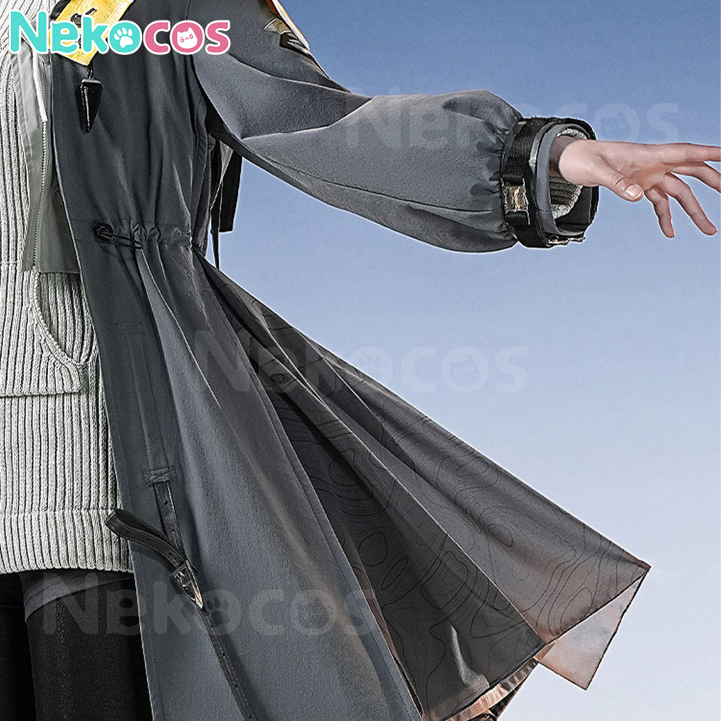 【Nekocos】Game Arknights Cosplay Endministrator Cosplay Costume Premium Edition | In Stock